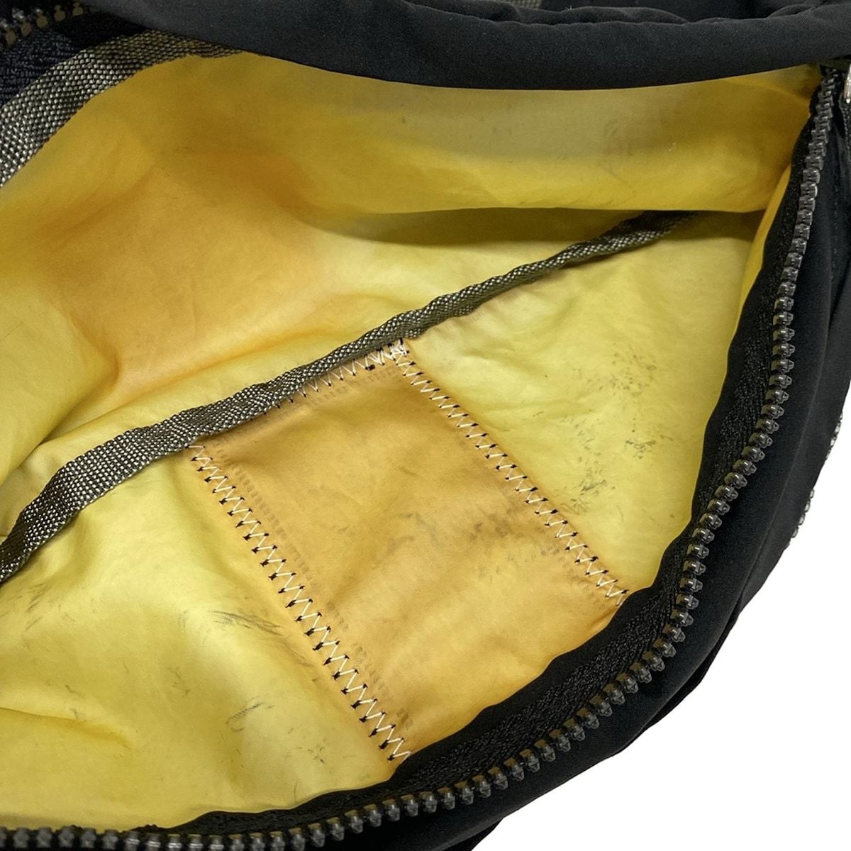 PRADA SPORT プラダスポーツ ウエストポーチ - 黒 DECORATOM_COM_BR