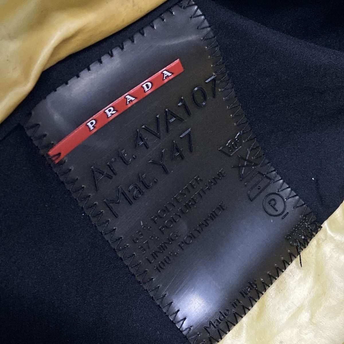 ウエストポーチ -