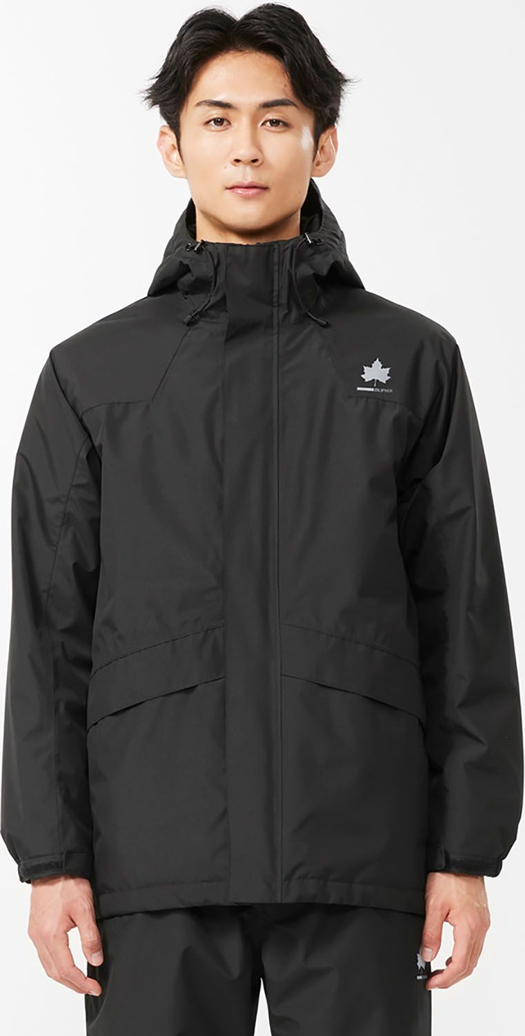 防水防寒パデットスーツ 35011