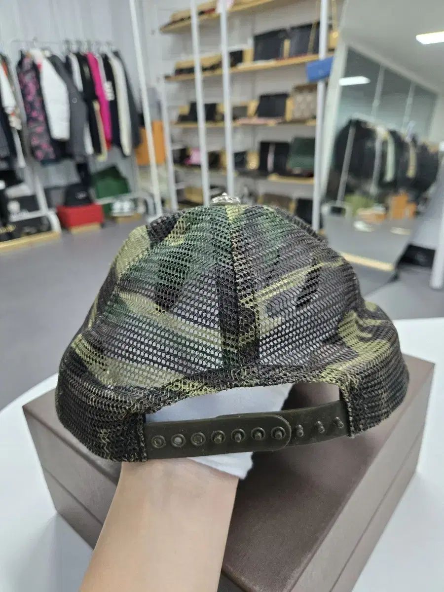 A級コンディション CHROME HEARTS クロムハーツ ベースボールキャップ