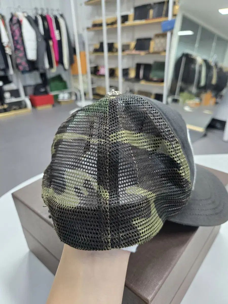  A級コンディション CHROME HEARTS クロムハーツ ベースボールキャップ その他 キャップ