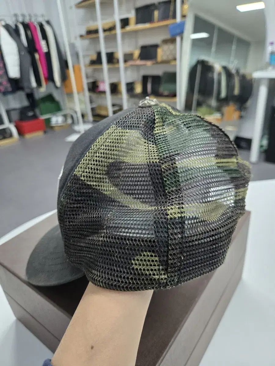 ベースボールキャップ