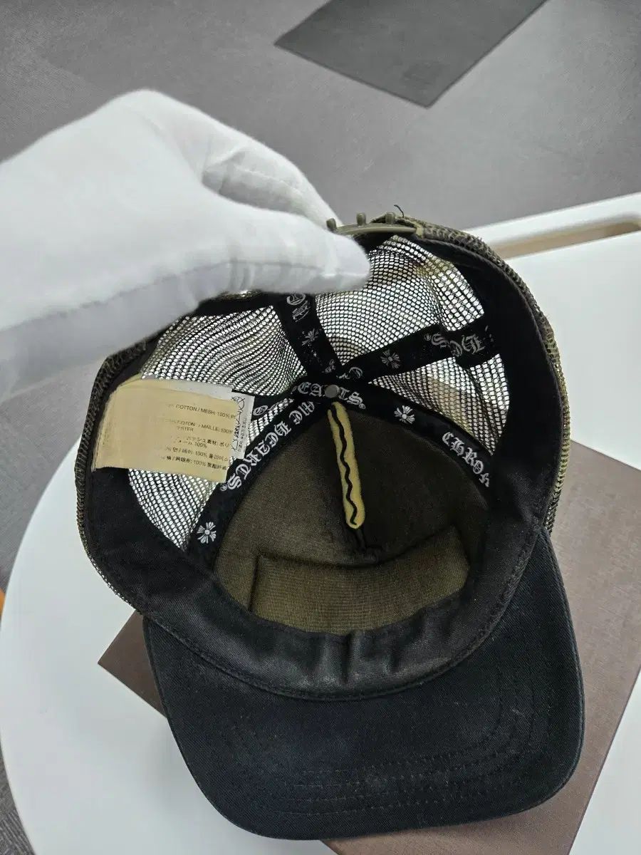 クロムハーツ ベースボールキャップ