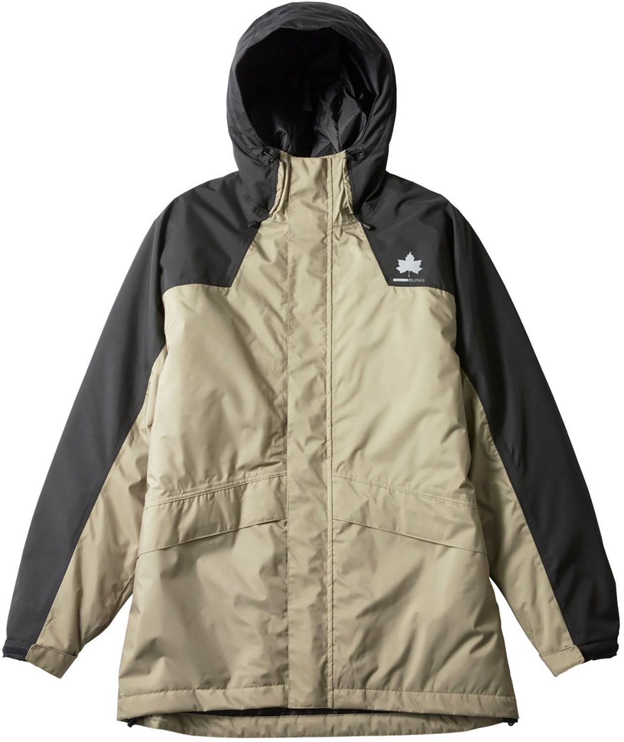 ロゴスバイリプナー LOGOS by LIPNER アウトドア 防水防寒パデットスーツ 35011 サンド XL