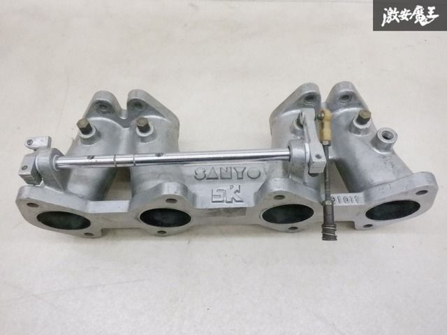 SANYO SK インマニ　510ブルーバード等に ☆希少！☆ SK SANYO SKサンヨー 510 ブルーバード SSS L16 L4 L型