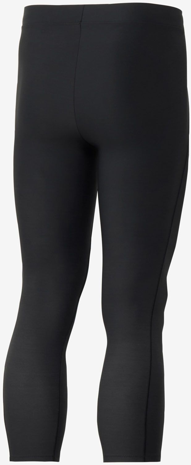 シースリーフィット C3fit KODENSHI WARM 3 4 TIGHTS インナー アンダー タイツ スパッツ ウェア メンズ 男性用 大人 着圧 保温 吸汗速乾 ストレッチ 光電子 GC65362 BK BLACK