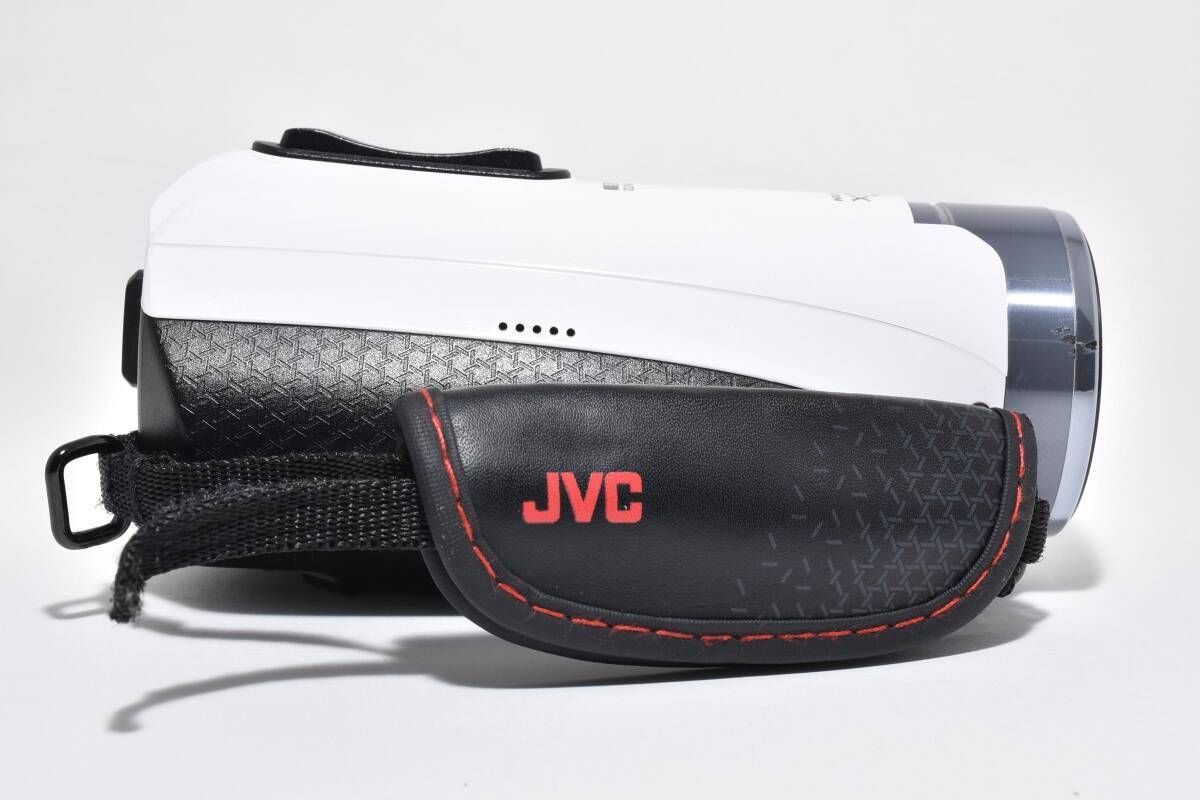  JVC Everio GZ F 117 T 4＃4777 ビデオカメラ本体 ビデオカメラ