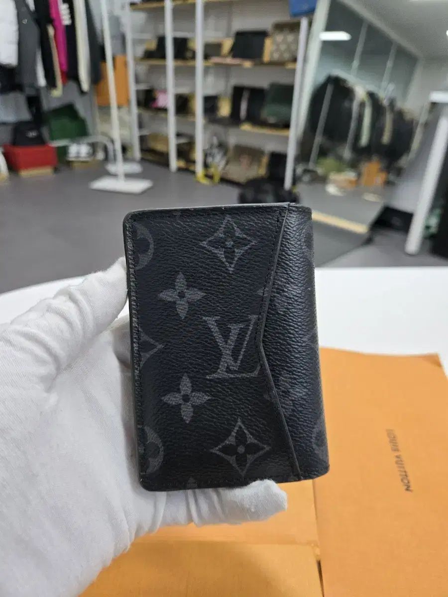 A級コンディション Louis Vuitton ルイヴィトン エクリプス オーガナイザー
