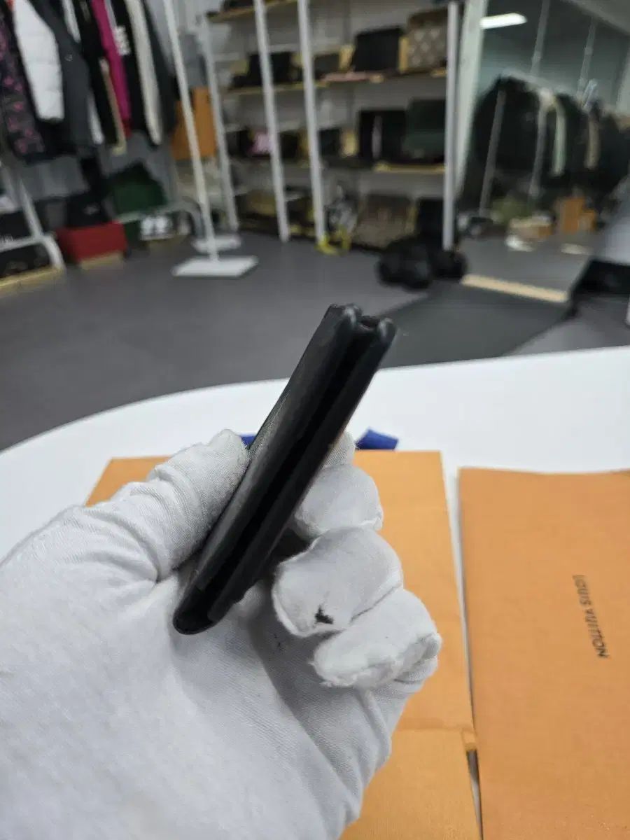  A級コンディション Louis Vuitton ルイヴィトン エクリプス オーガナイザー 長財布 小物