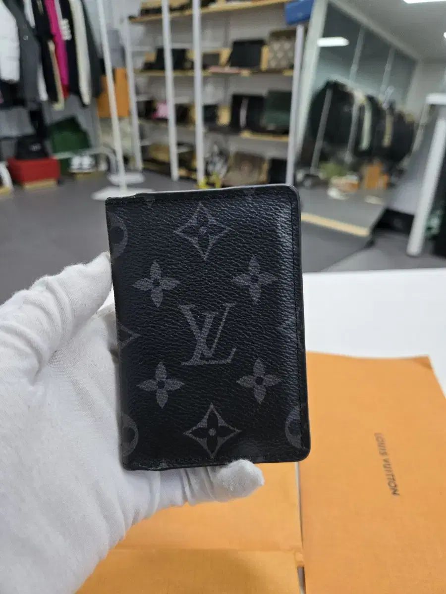 A級コンディション Louis Vuitton ルイヴィトン エクリプス オーガナイザー
