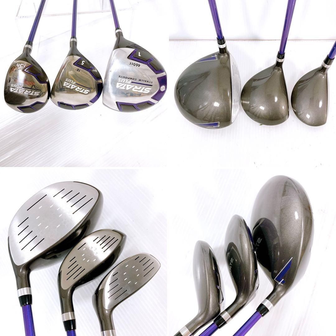 フルセット ストラータ