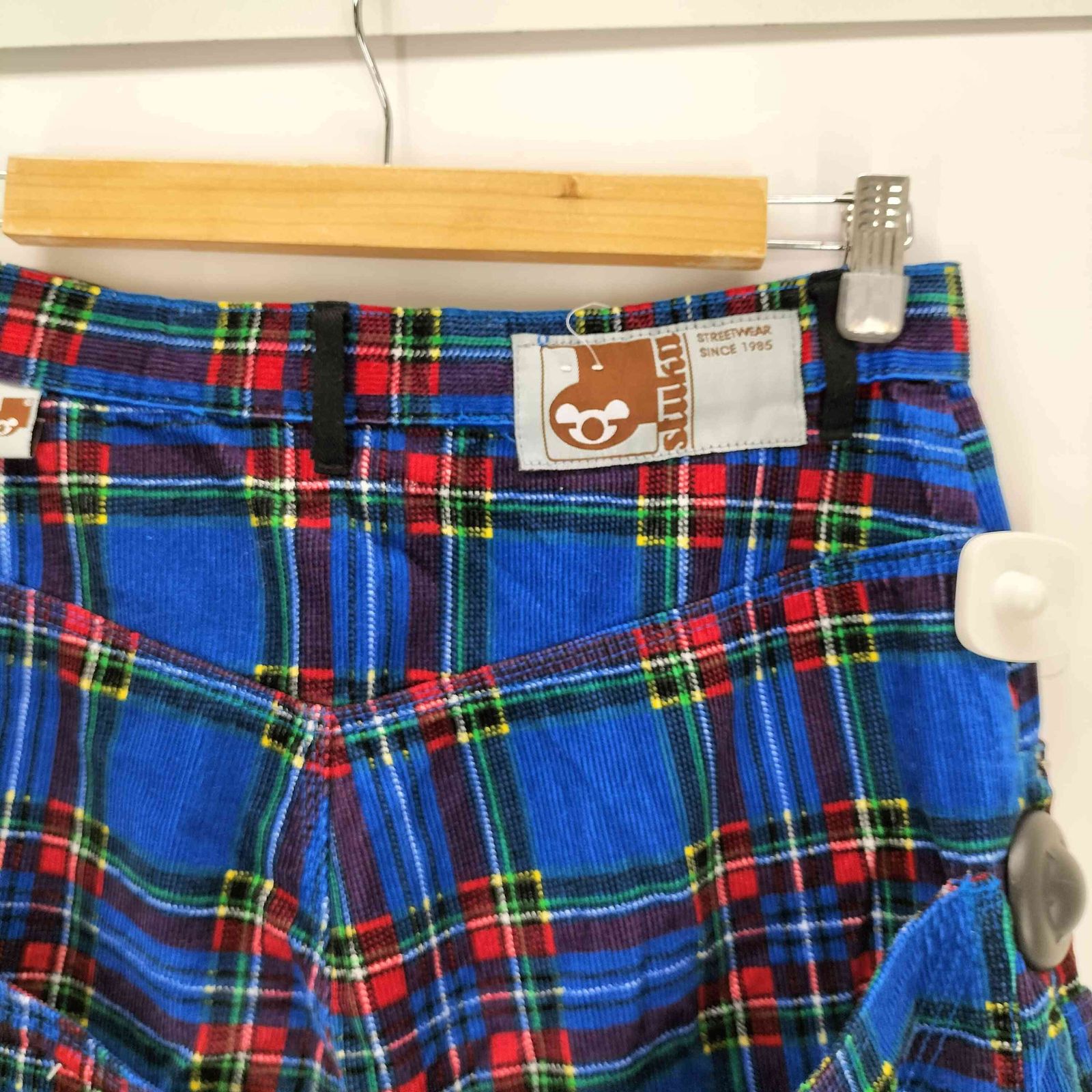  ユーズドフルギ 古着 STUKA バギーショーツ メンズ 30 その他 パンツ