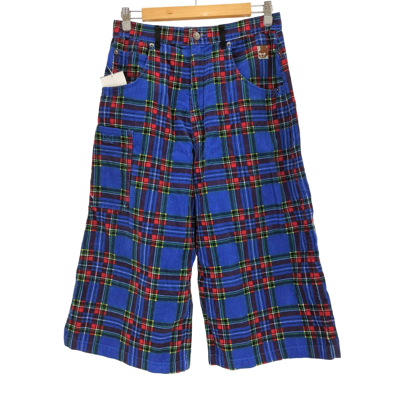 ユーズドフルギ 古着 STUKA バギーショーツ メンズ 30