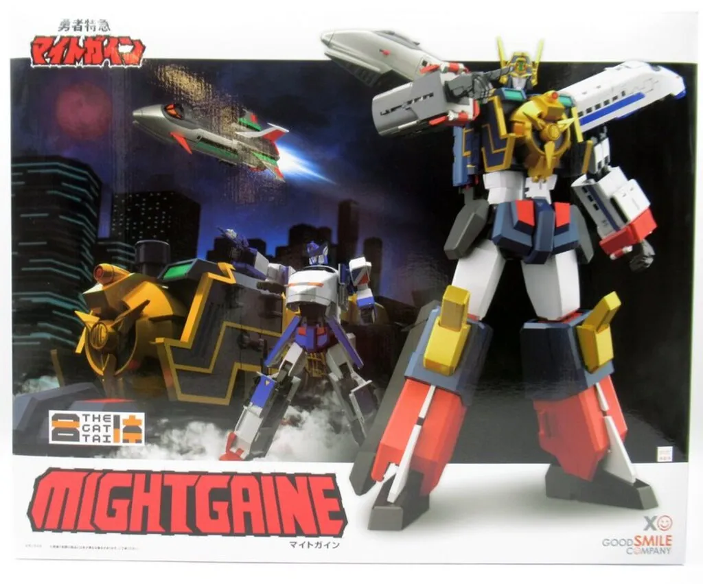2025年最新】BIG マイトガインの人気アイテム - メルカリ