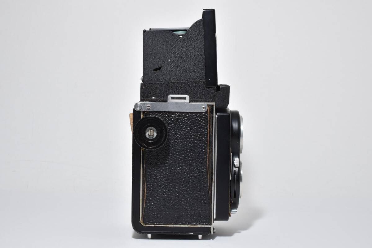  海鴎 Seagull SA 85 HAIOU 75 mm F 3 5 T 2＃4779 二眼レフカメラ フィルムカメラ