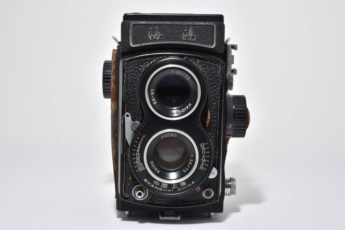 海鴎 Seagull SA 85 HAIOU 75 mm F 3 5 T 2＃4779