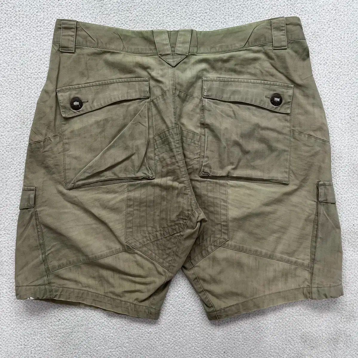 36 NIKE ACG スクール ヴィンテージ カーゴ パンツ ハーフパンツ N 3043