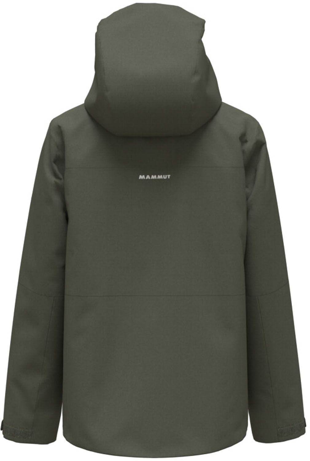 マムート MAMMUT アウトドア STONEY HS THERMO HOODED JACKET AF MEN 40284 DARKMARSH