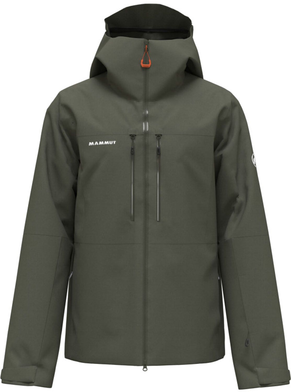 マムート MAMMUT アウトドア STONEY HS THERMO HOODED JACKET AF MEN 101031030 40284 DARKMARSH