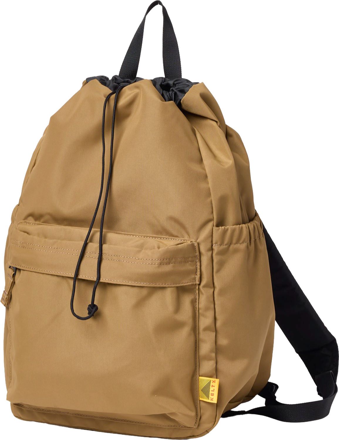 ケルティ KELTY アウトドア 80 S KINCHAKU DAYPACK 3259262725 MOCHA モカ
