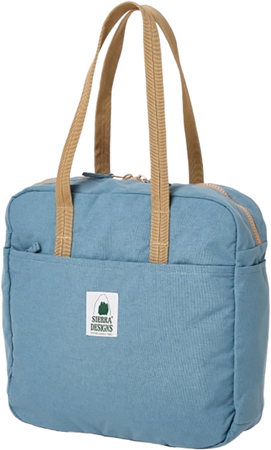 シエラデザインズ SIERRA DESIGNS アウトドア CLASSIC ZIP TOTE BAG S2511 BSTONE ビーストーン