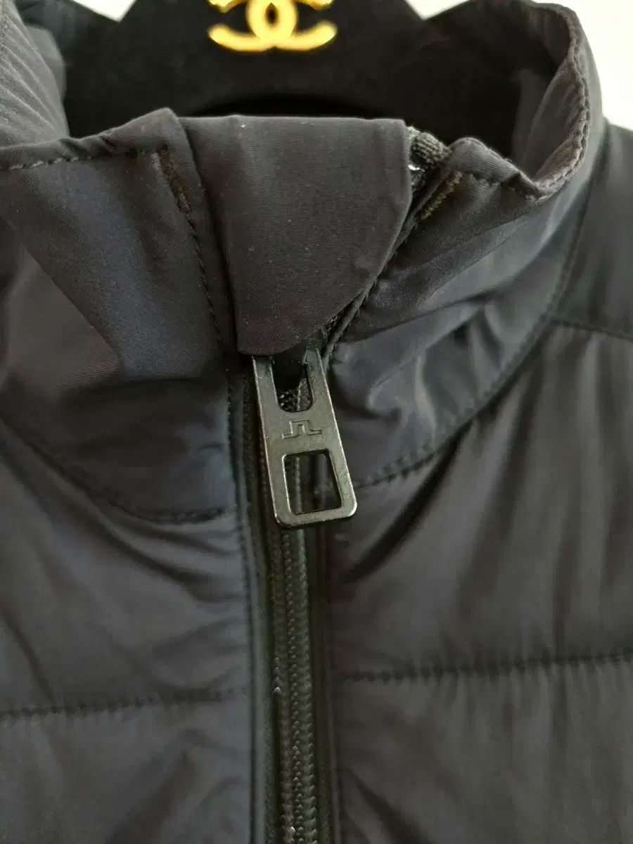 メンズゴルフウェア ジップアップ