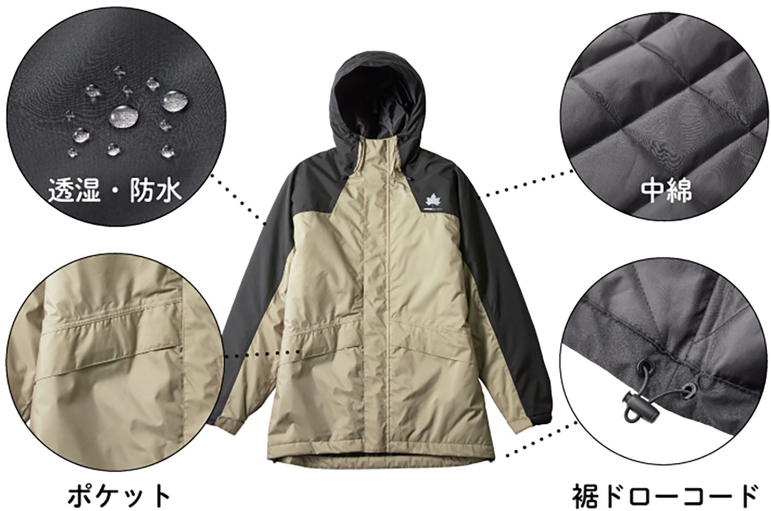 ロゴスバイリプナー LOGOS