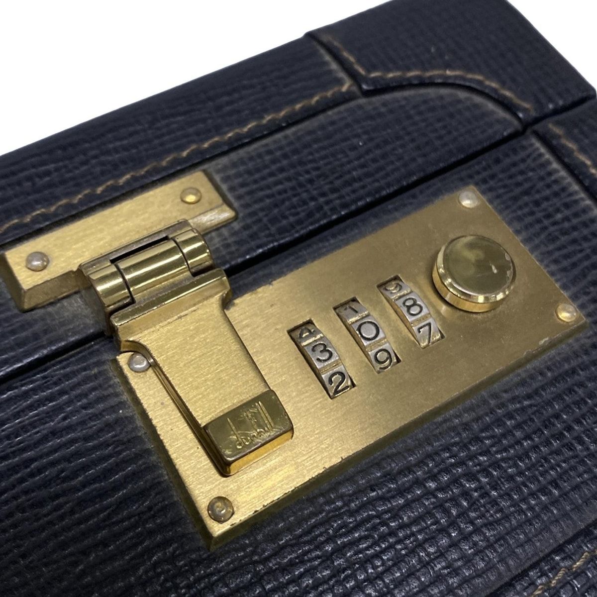 ダンヒル アタッシュケース