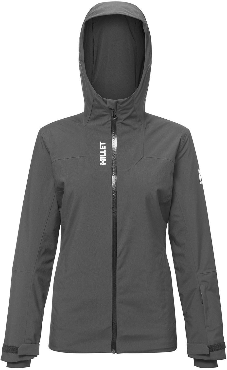 ミレー MILLET アウトドア ブレバン ジャケット MIV10612 N0247 BLACK-NOIR