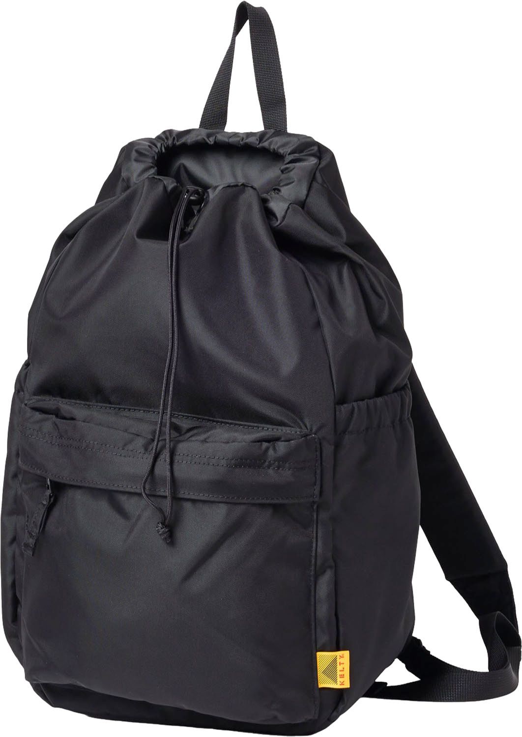 ケルティ KELTY アウトドア 80 S KINCHAKU DAYPACK 3259262725 BLACK ブラック