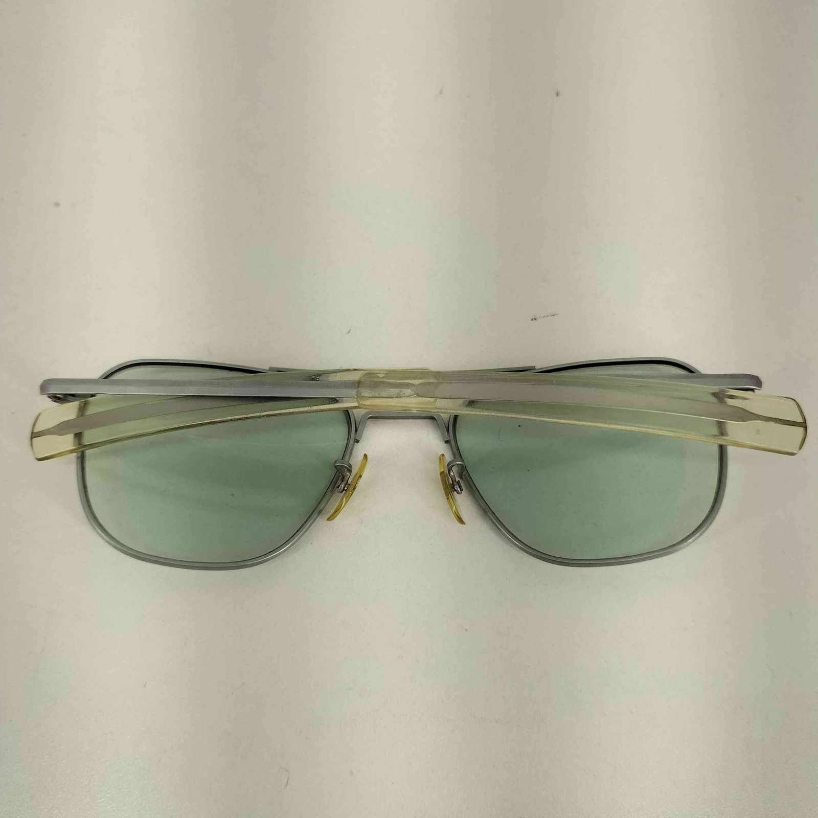 ティアドロップサングラス メンズ