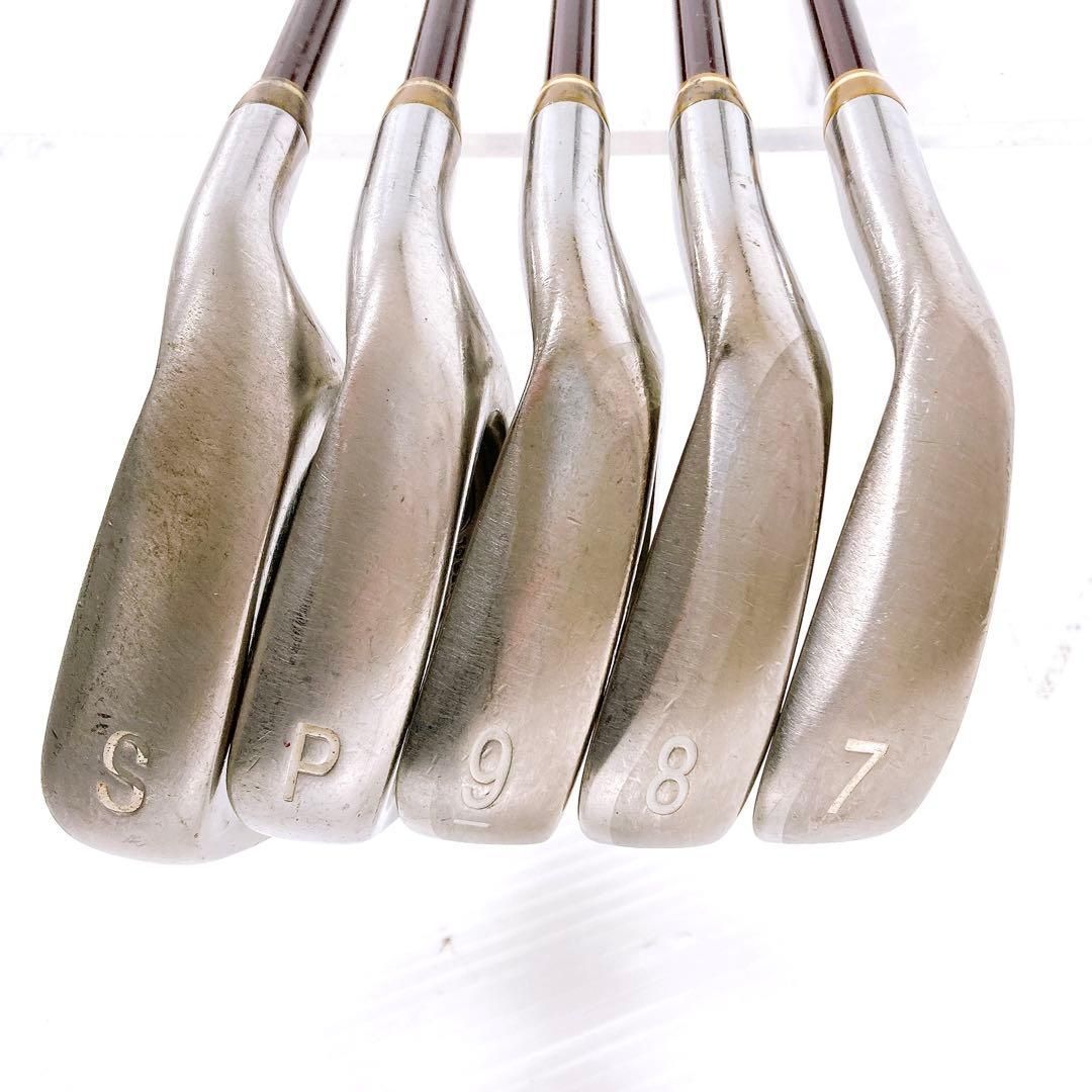 オノフ レディース アイアン LP-410I L 7〜SW 美品 初心者向け - メルカリ