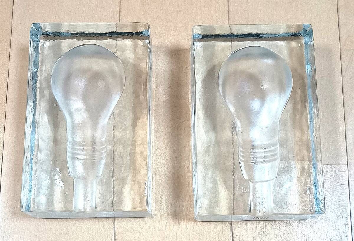 デザインハウス ストックホルム社 ブロックランプ