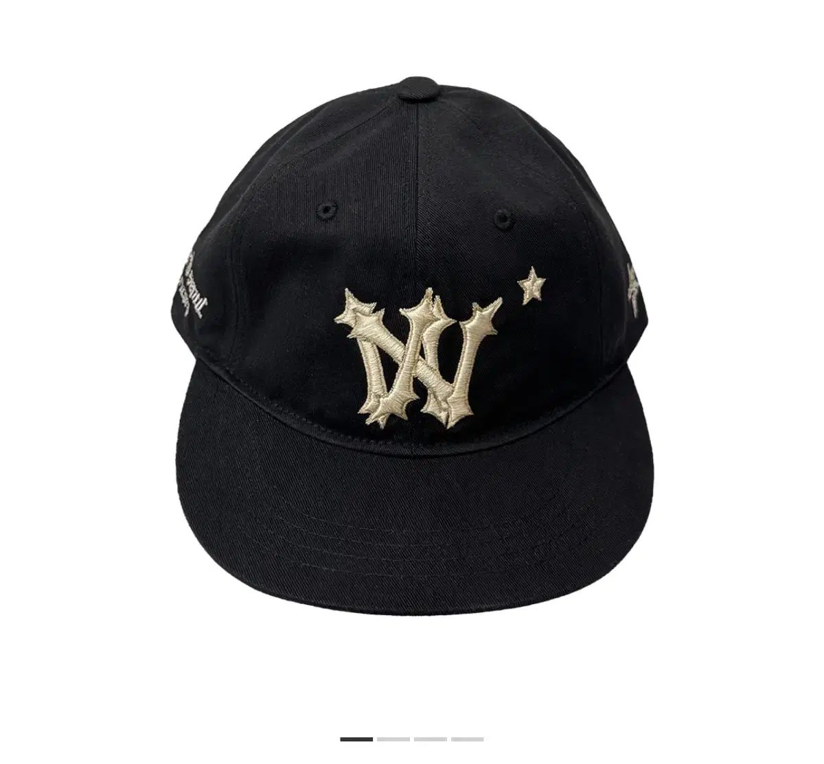 葵イロ 6パネル ヒカリ ベースボールキャップ 3サイズ