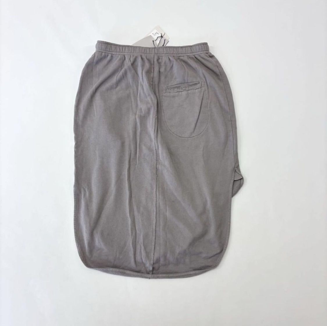 25ss 2025 KristenseN DU NORD クリステンセンドゥノルド H-257 Light Sweat Skirt スウェット スカート 1 定価70 400円 708-0170