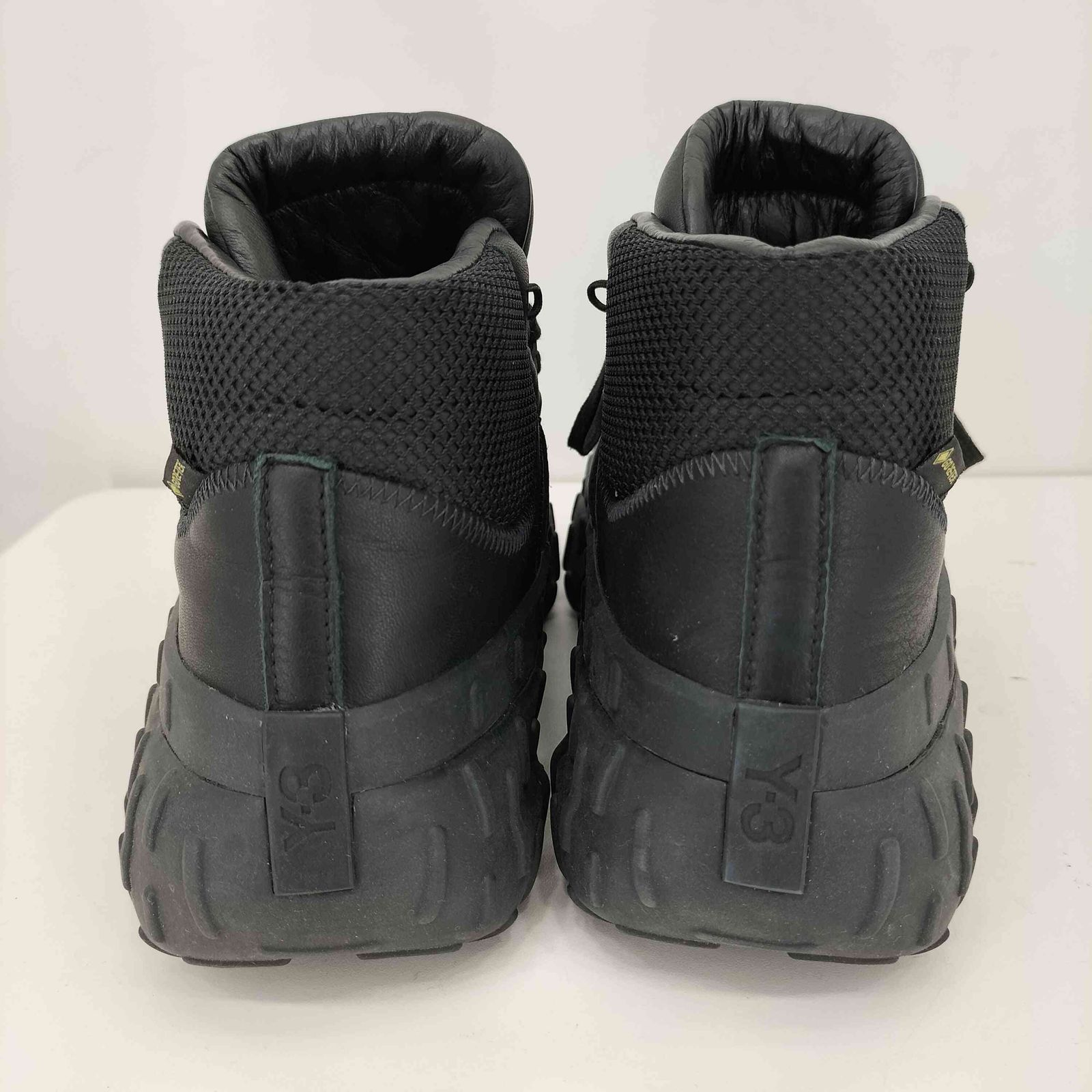 ワイスリー Y-3 SUKETO HIGH GORE-TEX スケト ゴアテックス ハイカット 