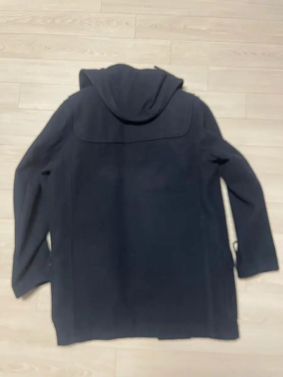 vivastudio ビバスタジオ ダッフルコート ネイビー mサイズ