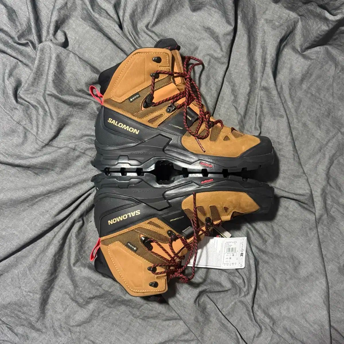 Salomon Quest 4 GTX Sz 11 290