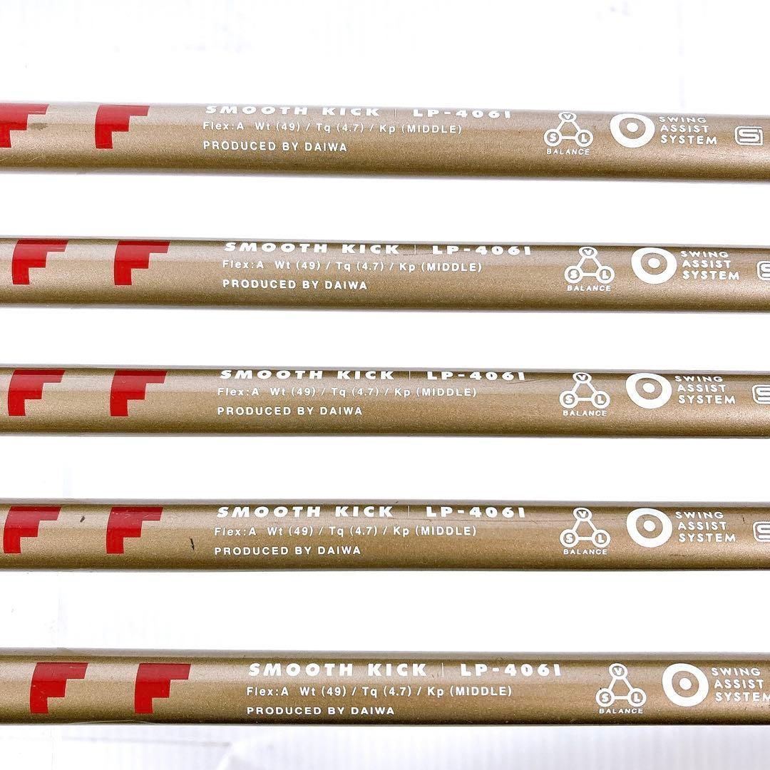 オノフ レディース 2006 アイアン A 5本 美品 初心者 飛距離◎ 人気