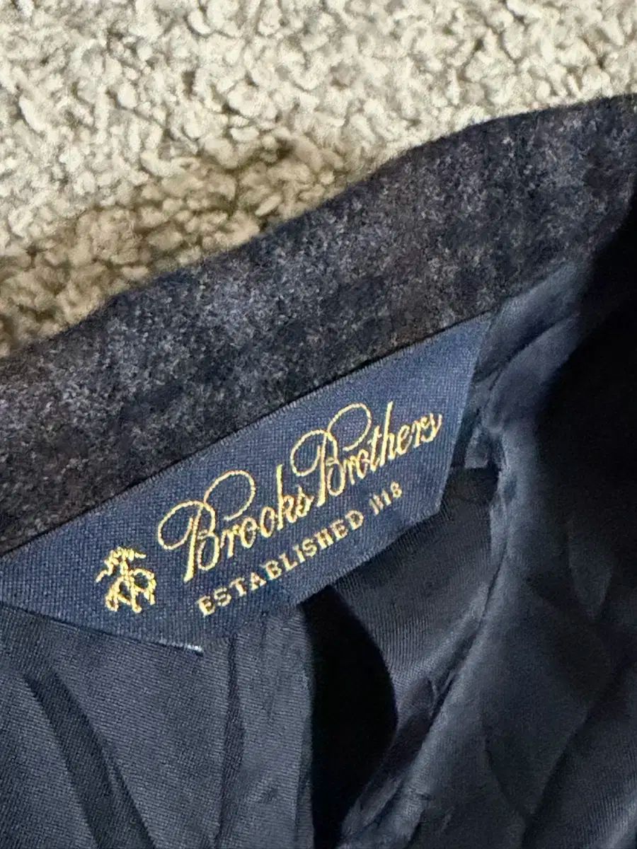 ブルックス ブラザーズ フィッツジェラルド CHECK ブレーザー KANDAIZUMI_COM