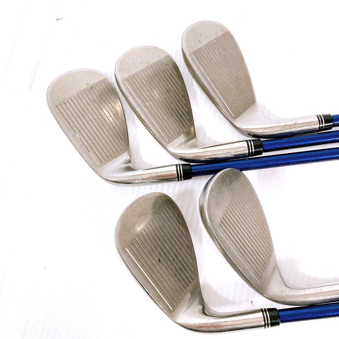 ゼクシオ9 レディース MP900 L 8本 美品 初心者 飛距離◎ XXIO9 ゼクシオ9 レディース MP900 L 8本 美品 初心者 飛距離◎ XXIO9 - メルカリ