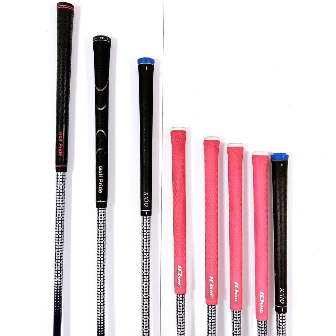 ゼクシオ9 レディース MP900 L 8本 美品 初心者 飛距離◎ XXIO9 - メルカリ