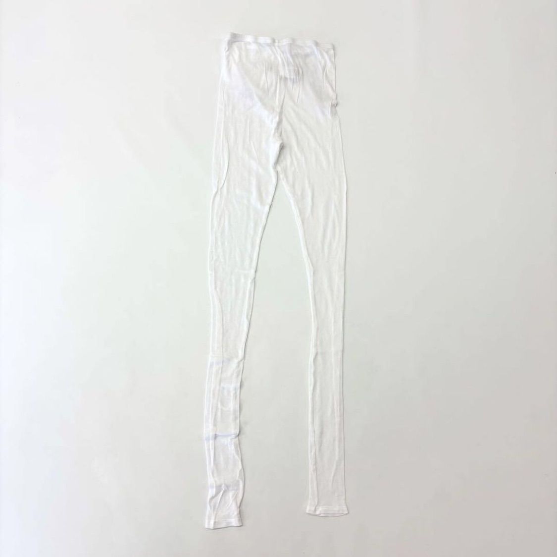 25ss 2025 KristenseN DU NORD クリステンセンドゥノルド H-241 レギンス MADE IN ITALY ホワイト 系 サイズ 1 定価31 900円 708-0060