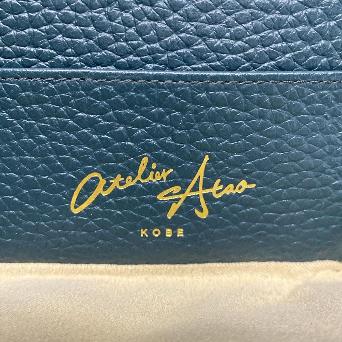 カーキ L字ファスナー