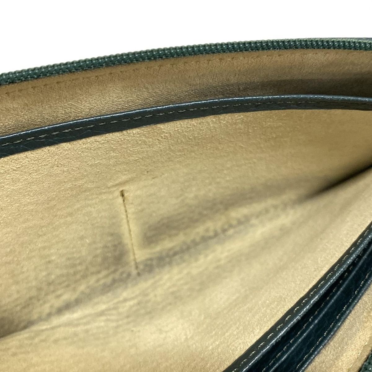 タッセル レザー