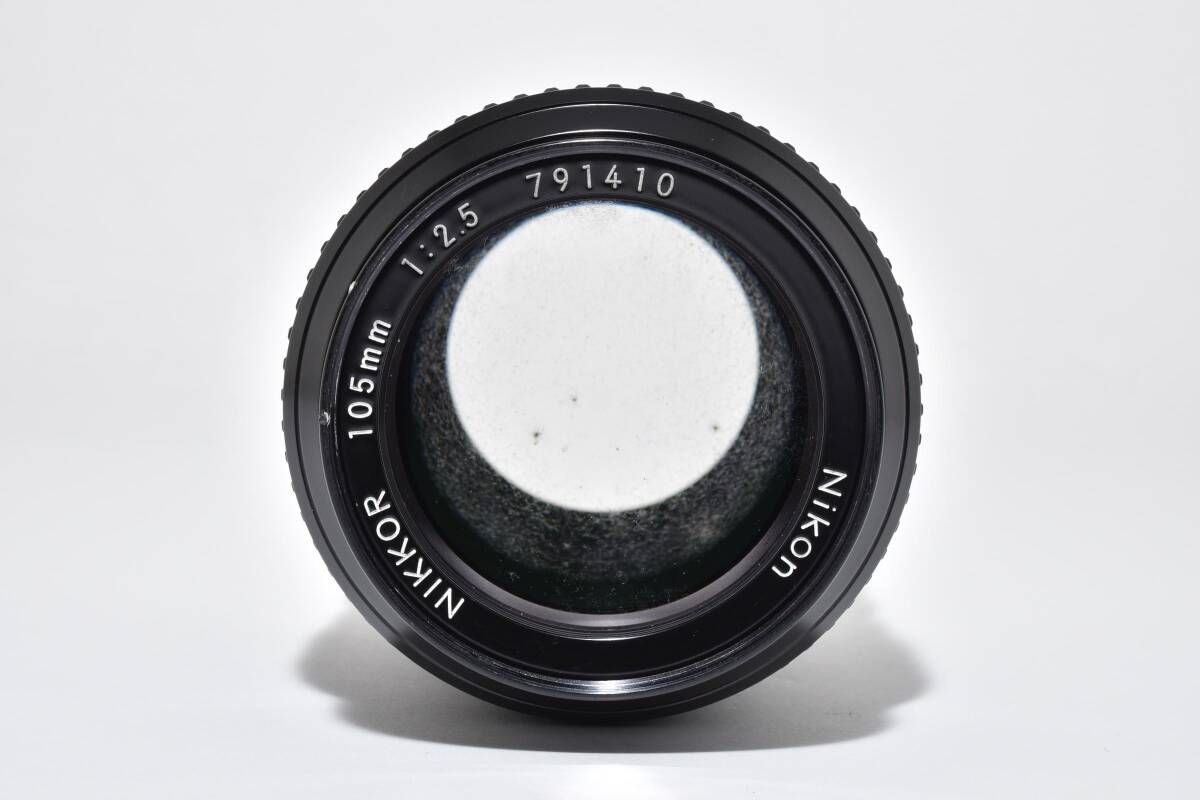 ニコン Nikon NIKKOR 105 mm F 2 5 T 3＃4788