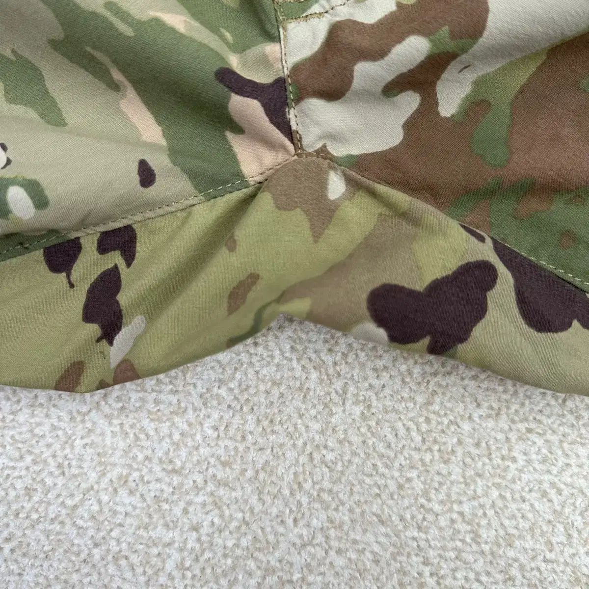  S-R 新モデル ミリタリー 3世代 マルチカム GORE-TEX ソフトシェル ズボン N 3325 その他 パンツ