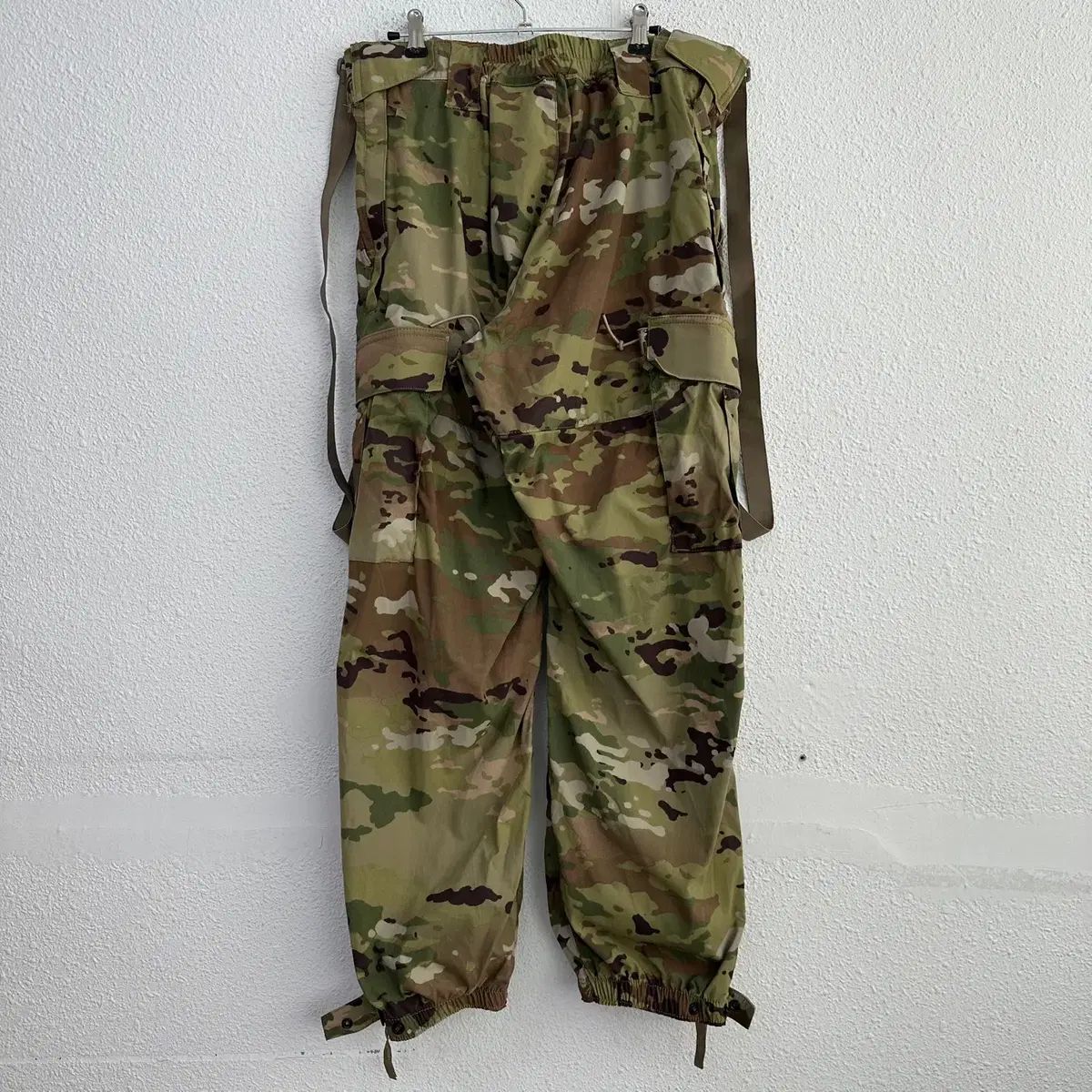 S-R 新モデル ミリタリー 3世代 マルチカム GORE-TEX ソフトシェル ズボン N 3325