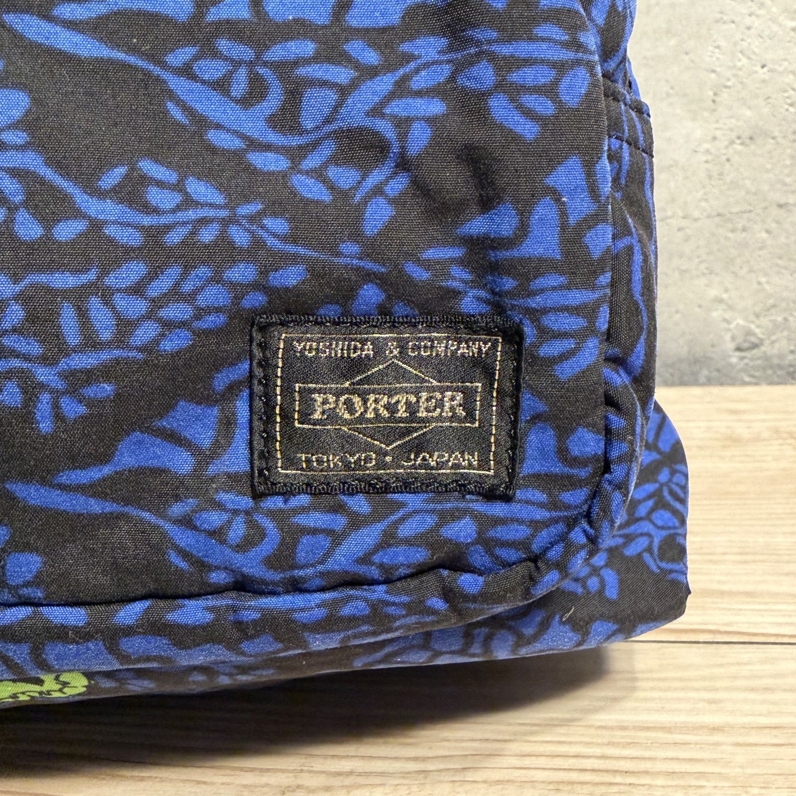 ✨PORTER×MEDICOM TOY✨リュック 美品✨コラボ限定✨00067 - メルカリ