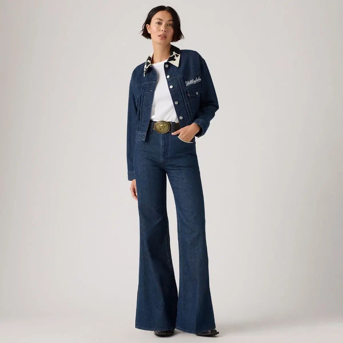 リーバイス X トイストーリー リップケージ ベル ジーン